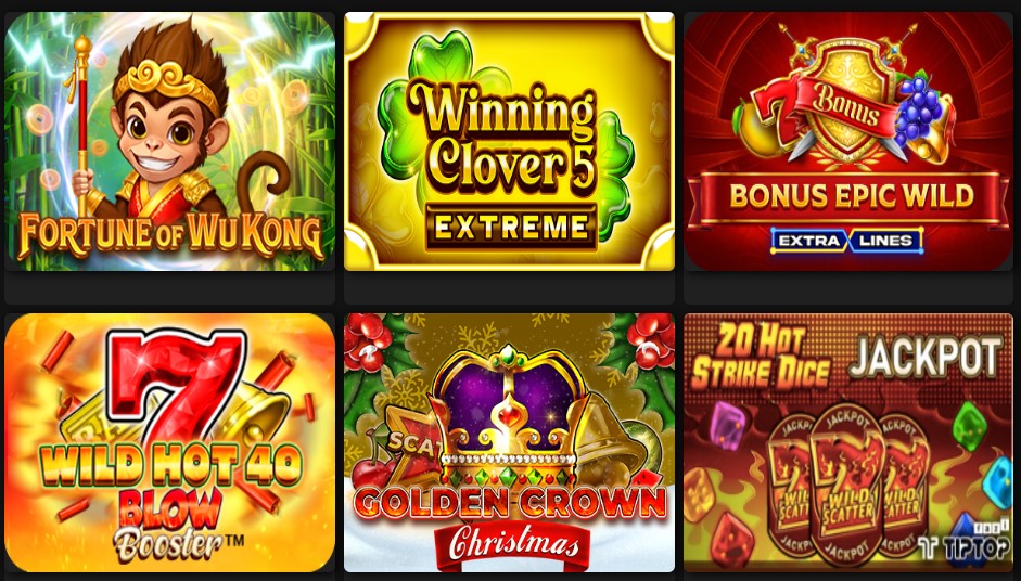 Apostamax — slots e pagamentos